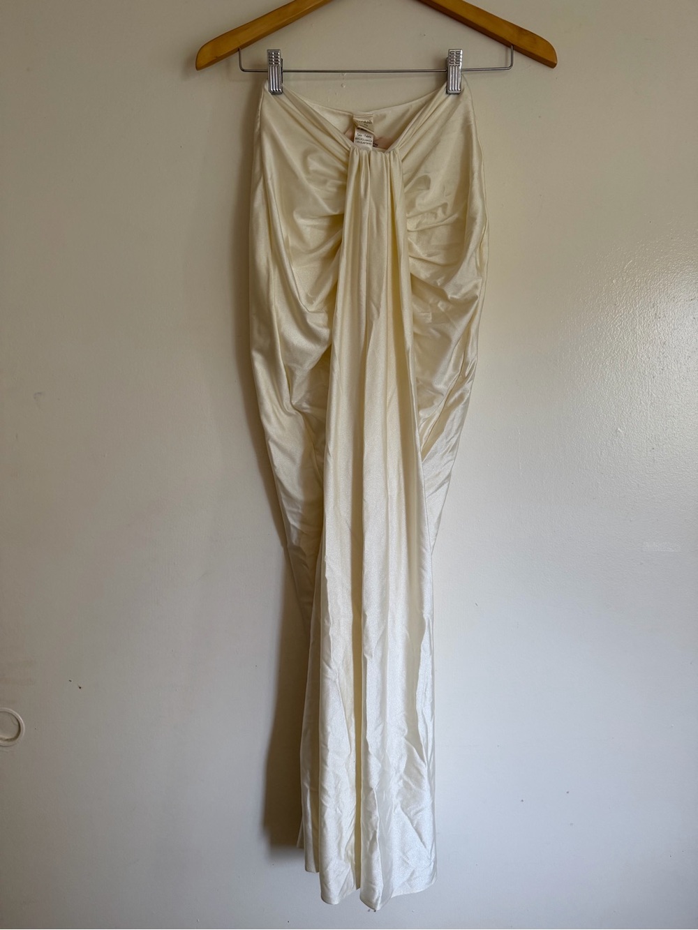 Baobab Giselle Dress in Marble Ivory - Picture 7 of 15